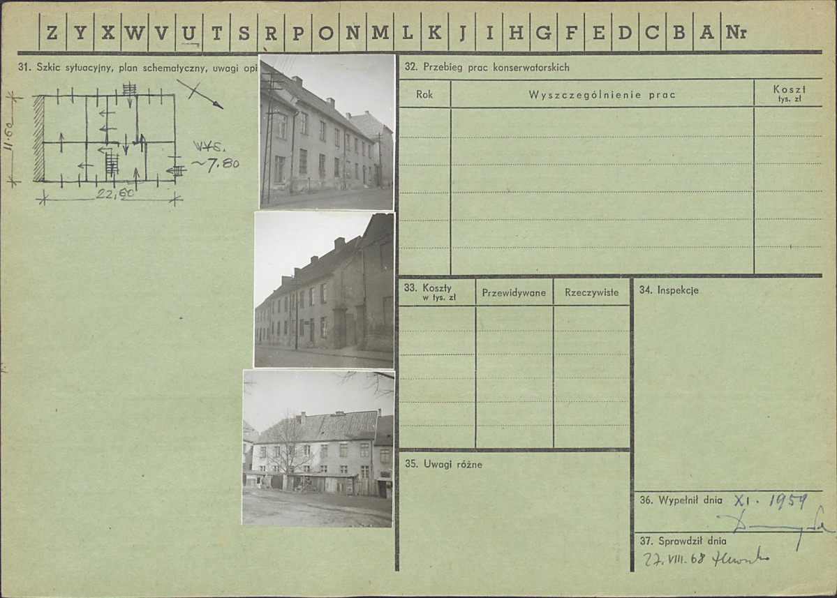 KZ - Karta zielona, skan nr 2