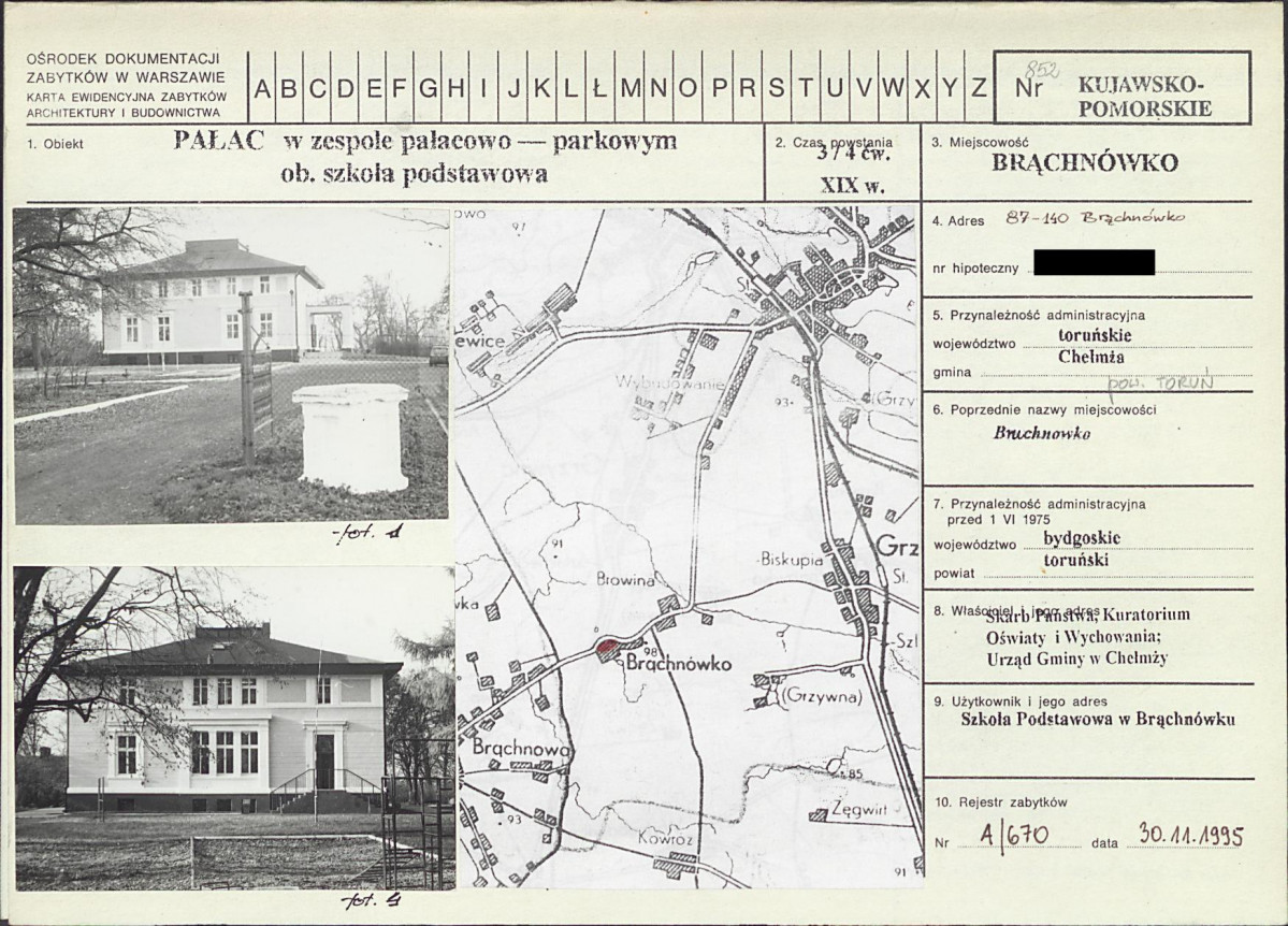 KB - Karta biała, skan nr 1