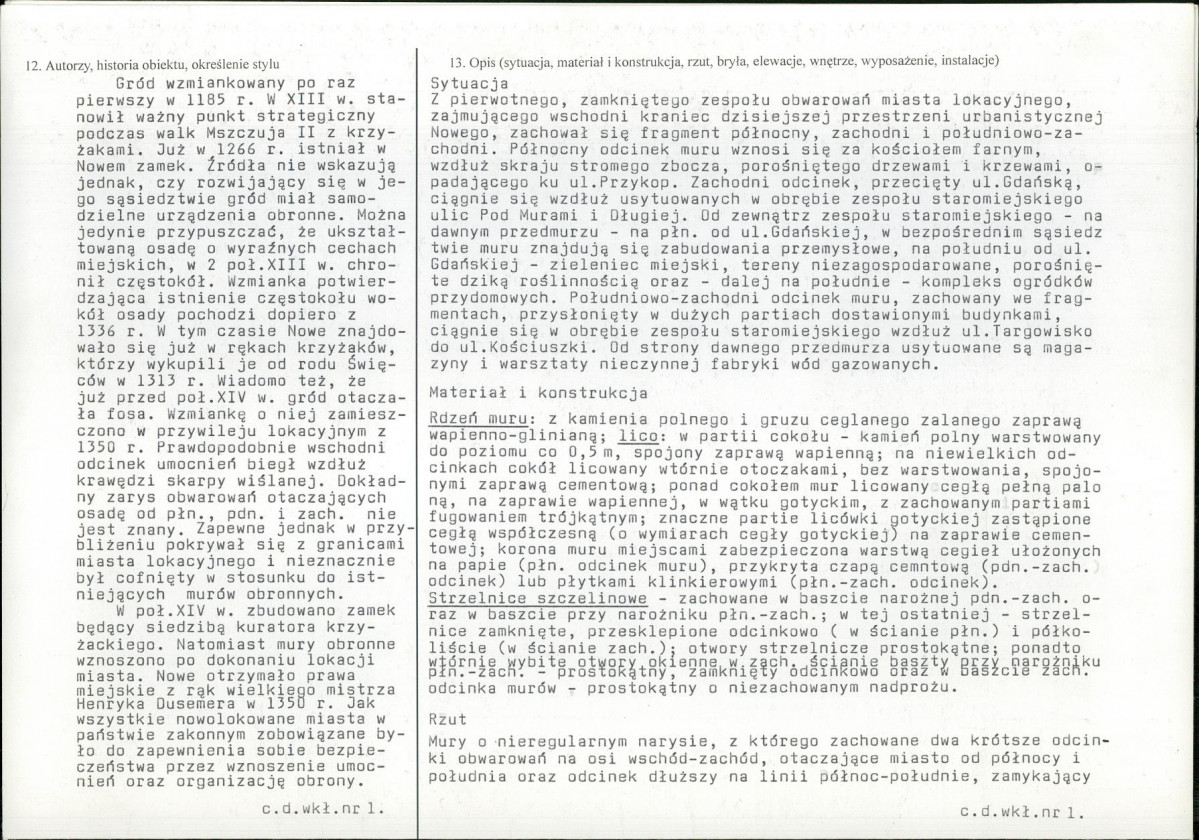 KB - Karta biała, skan nr 2