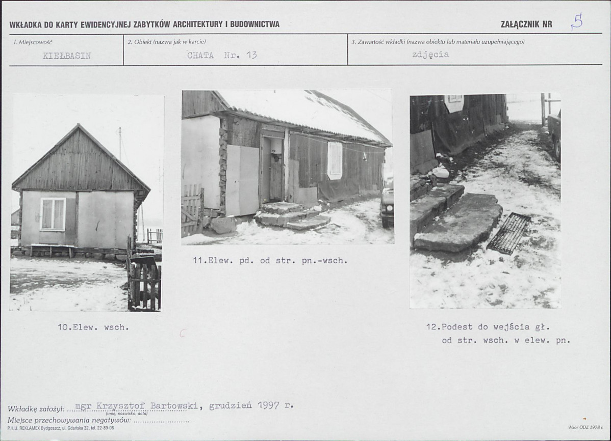 KB - Karta biała, skan nr 13