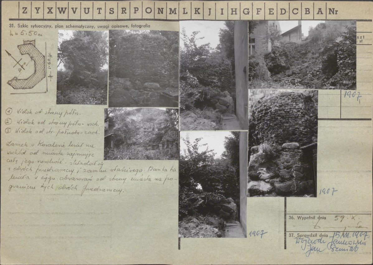 KZ - Karta zielona, skan nr 8