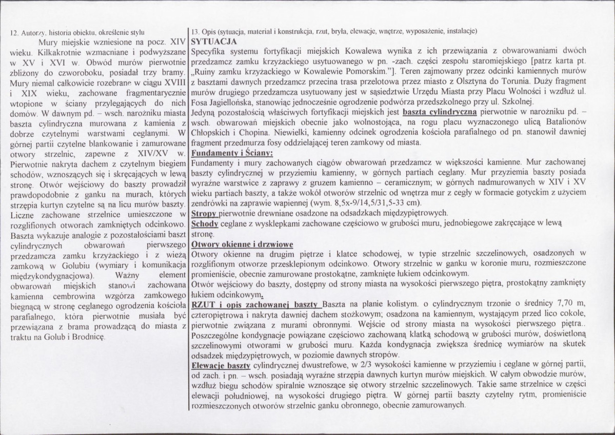 KB - Karta biała, skan nr 2