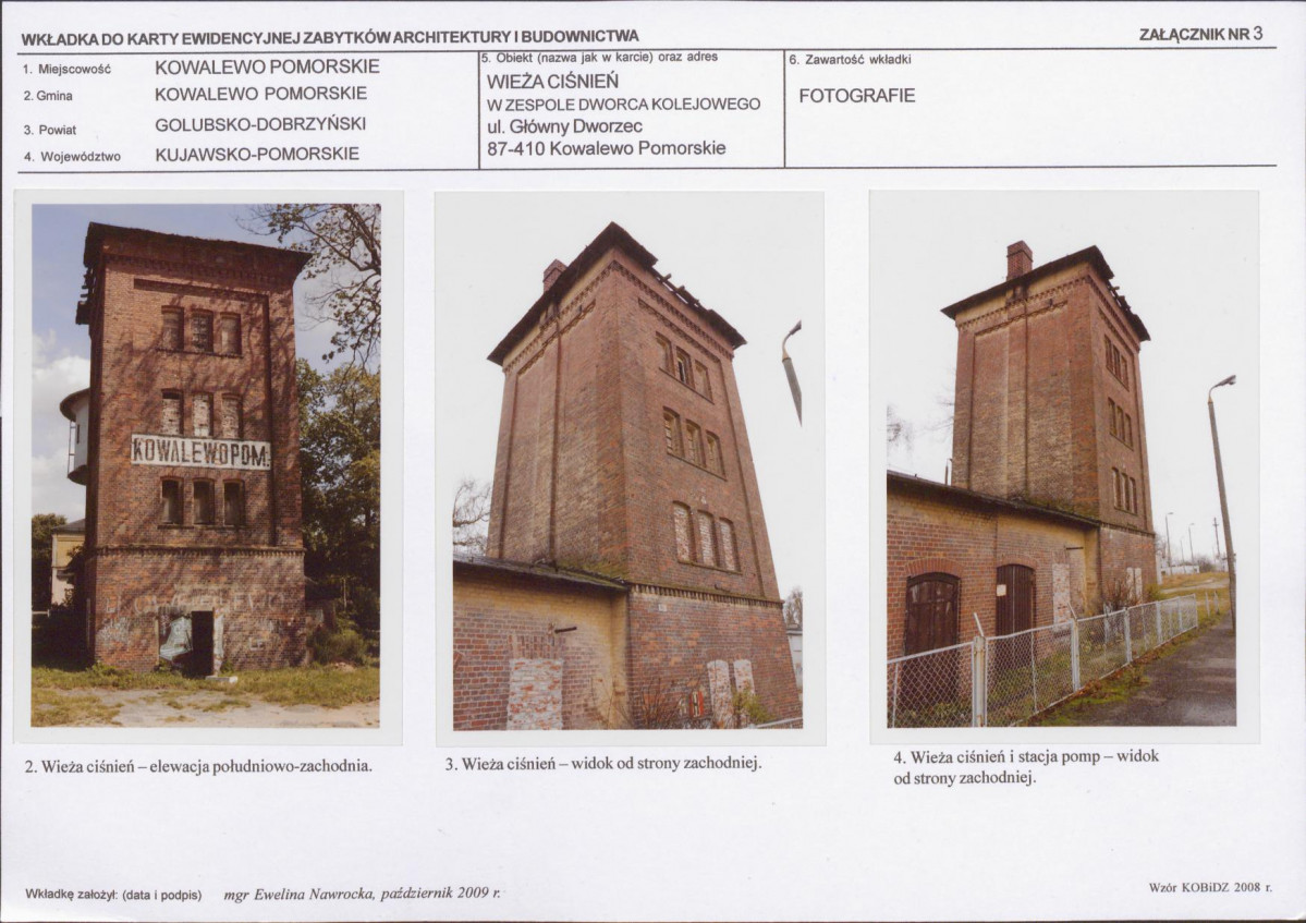 KB - Karta biała, skan nr 9