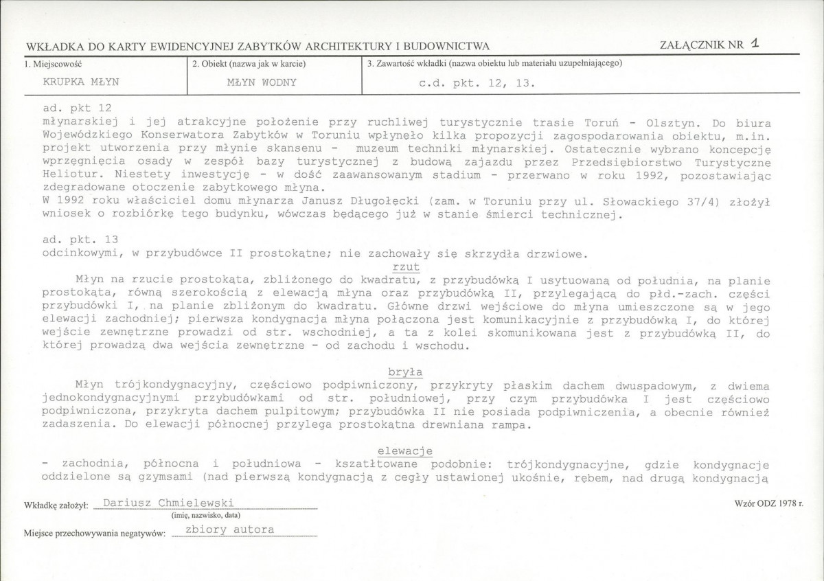 KB - Karta biała, skan nr 5
