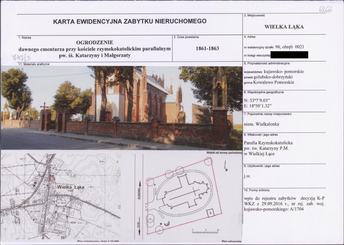 KB - Karta biała, skan nr 1