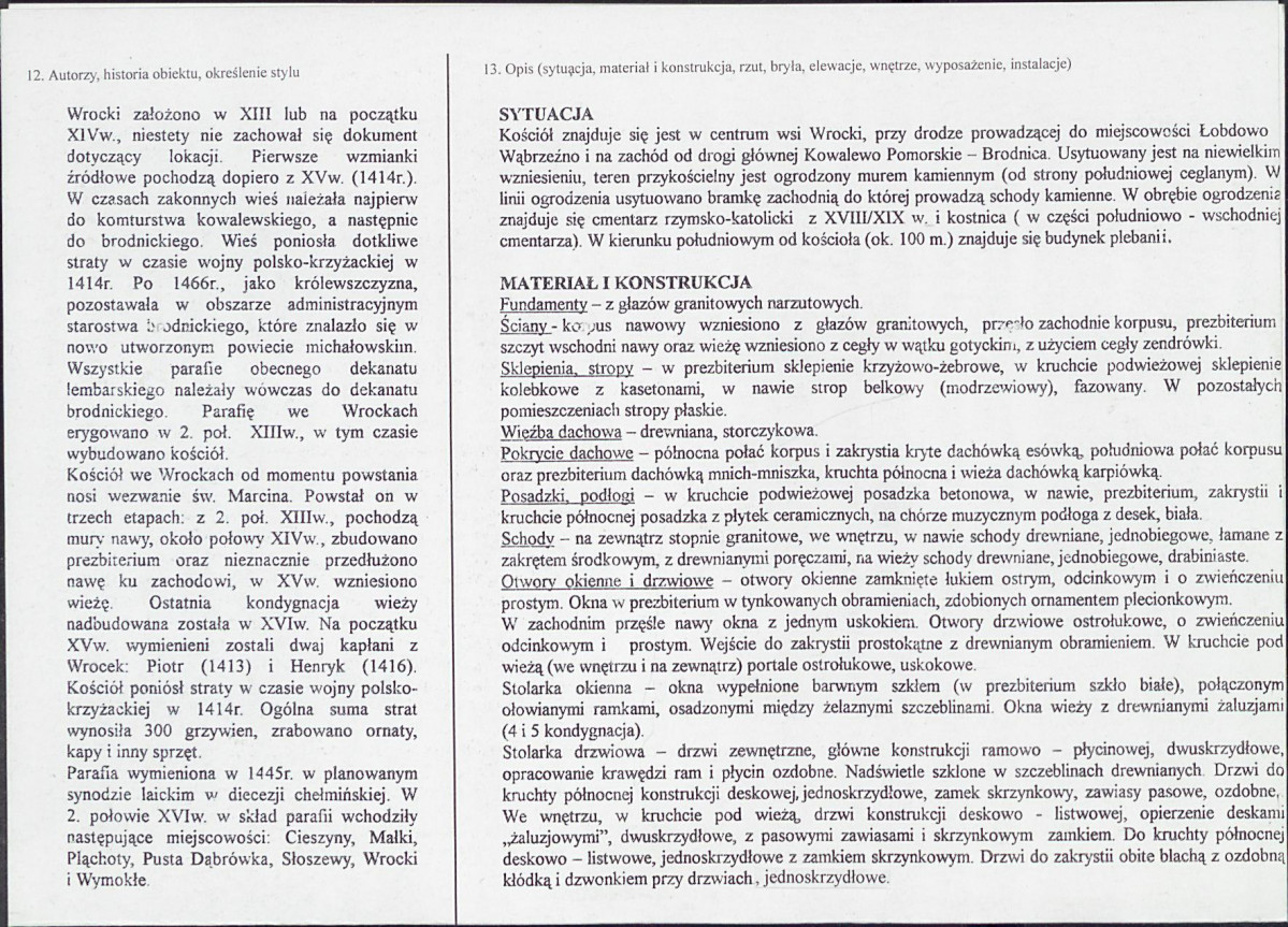 KB - Karta biała, skan nr 2