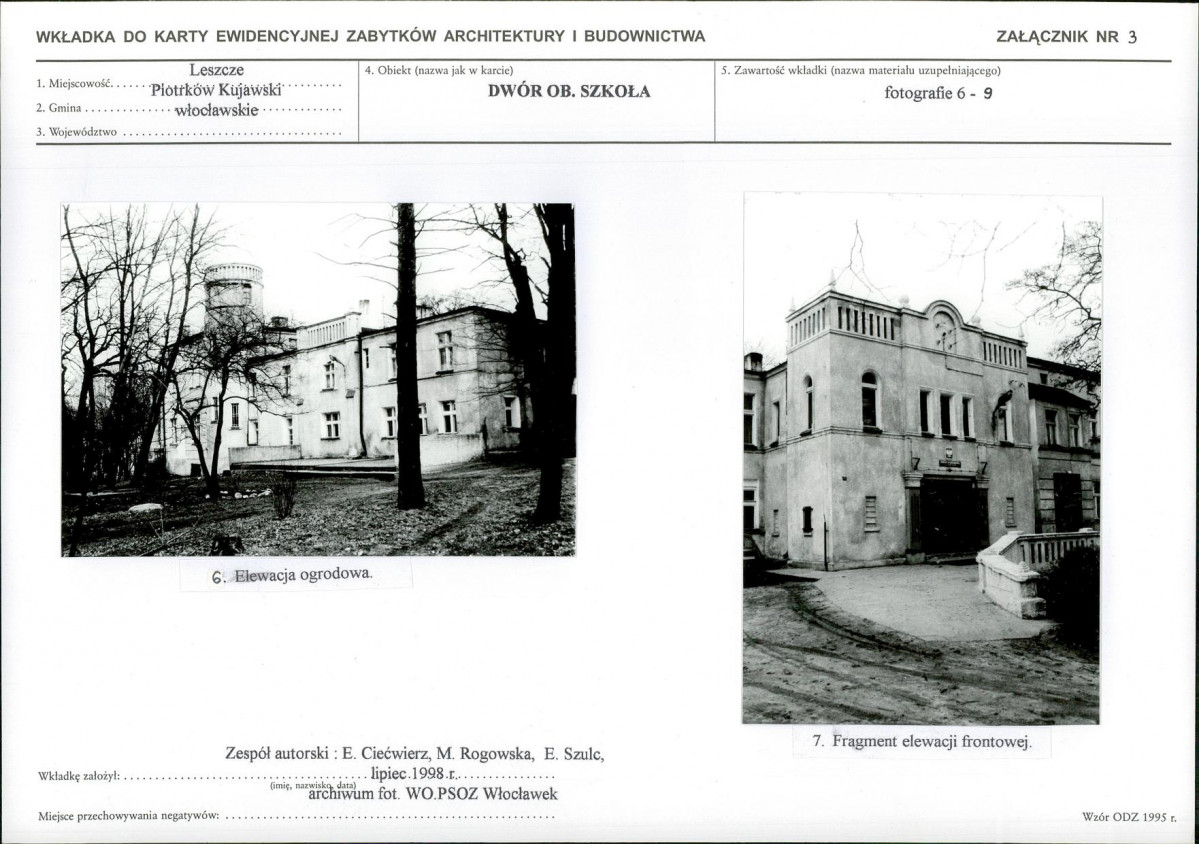 KB - Karta biała, skan nr 8