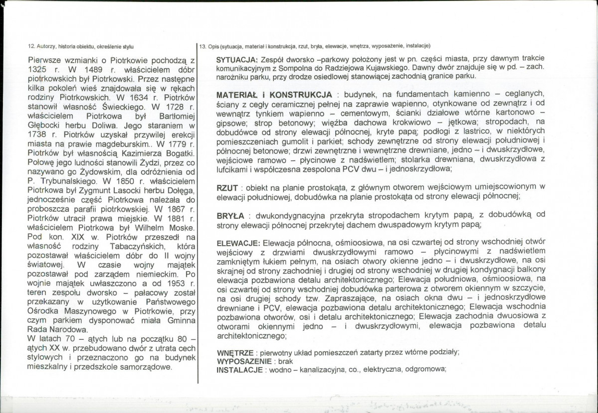KB - Karta biała, skan nr 2