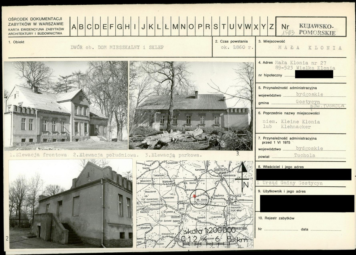 KB - Karta biała, skan nr 1