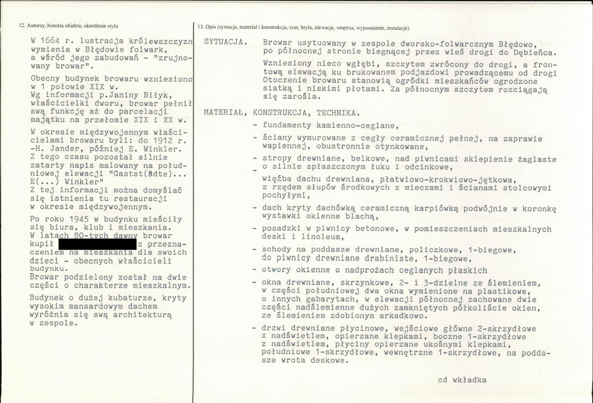 KB - Karta biała, skan nr 2