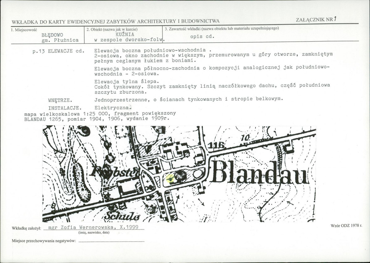 KB - Karta biała, skan nr 5