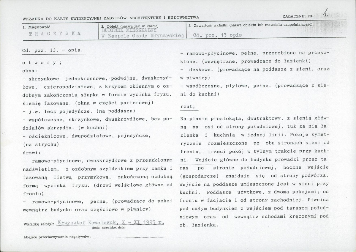 KB - Karta biała, skan nr 5