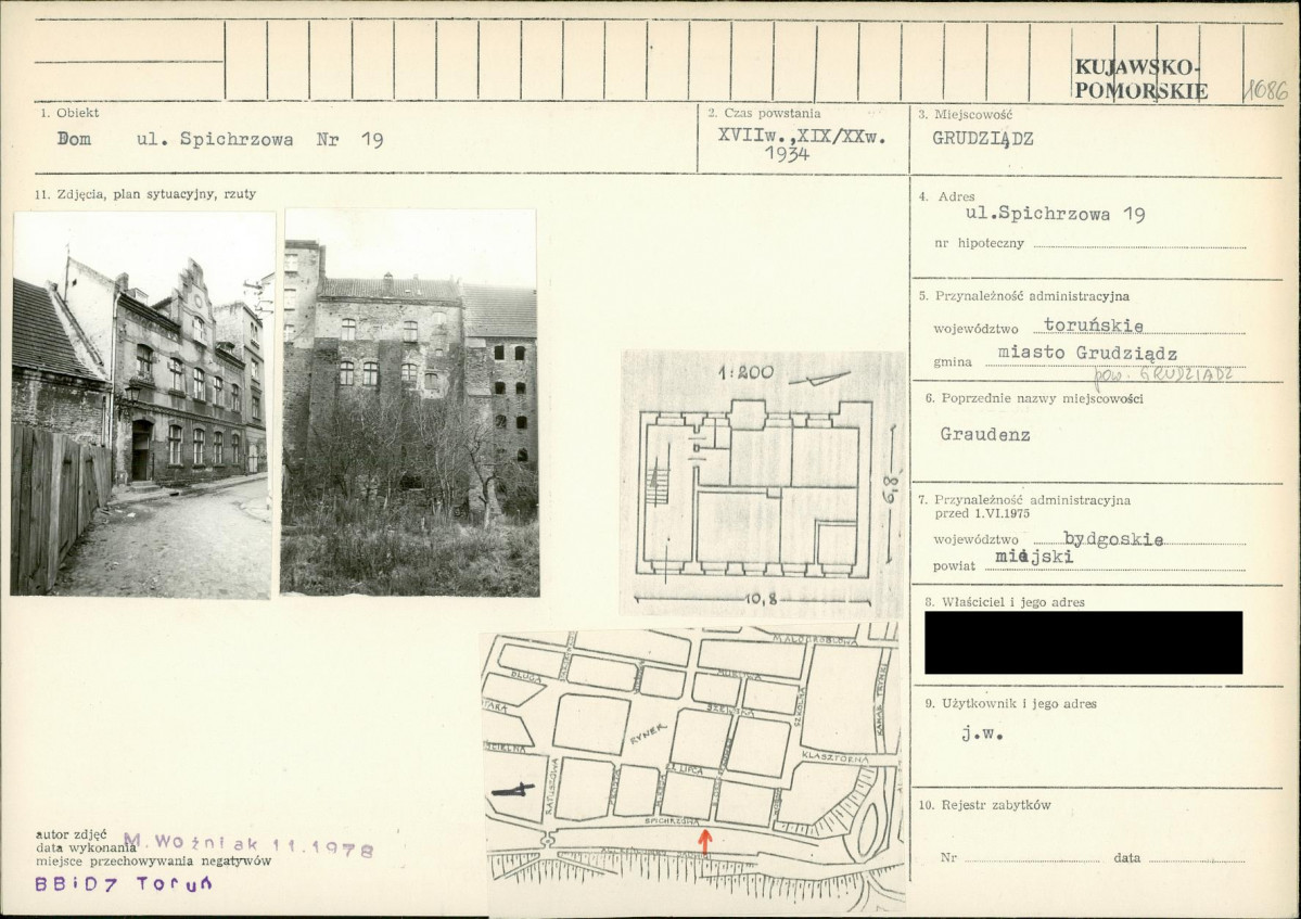 KB - Karta biała, skan nr 1