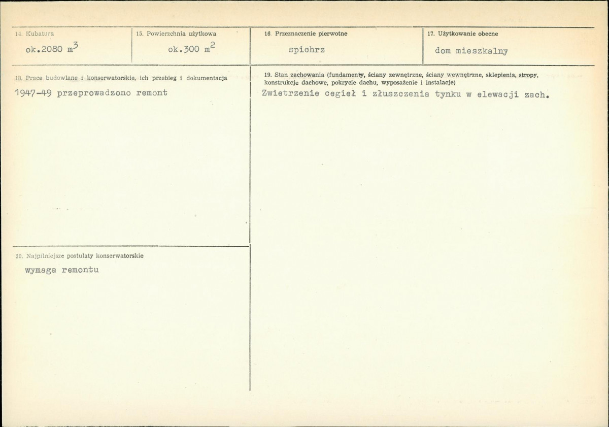 KB - Karta biała, skan nr 3