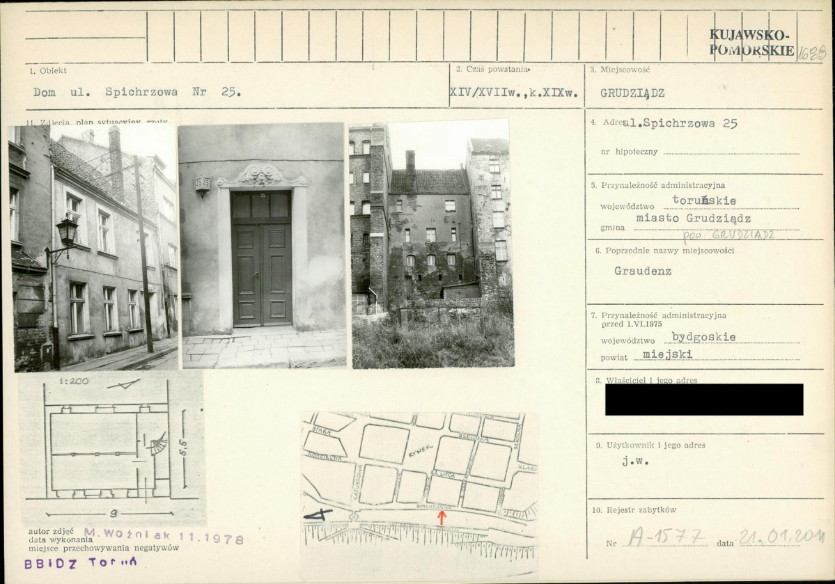 KB - Karta biała, skan nr 1