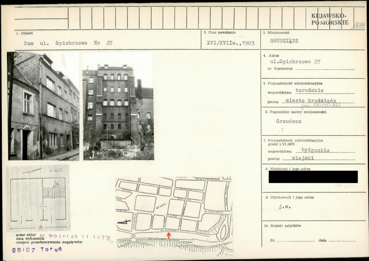 KB - Karta biała, skan nr 1