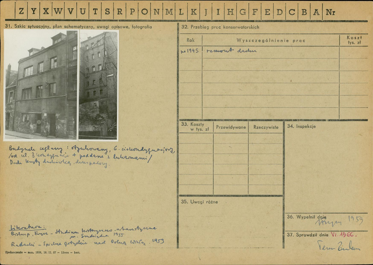 KZ - Karta zielona, skan nr 2