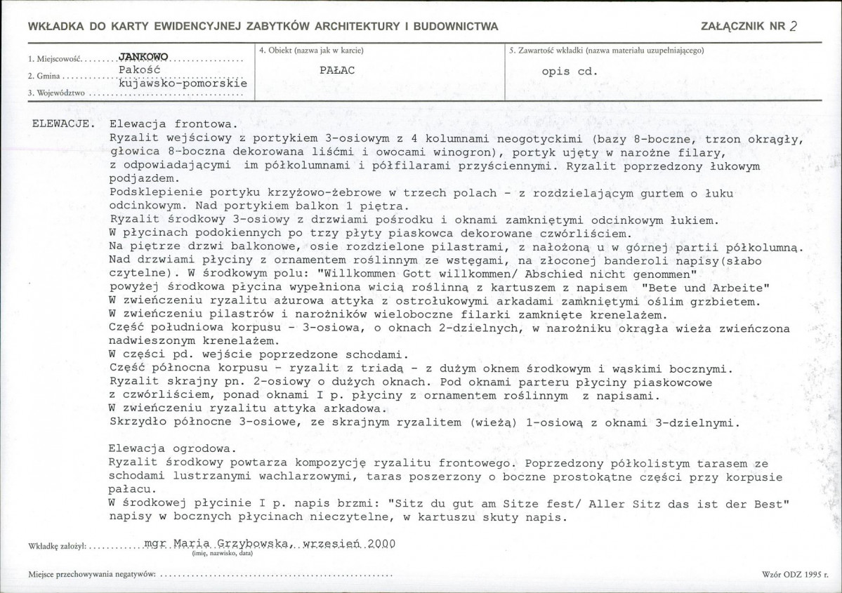 KB - Karta biała, skan nr 7