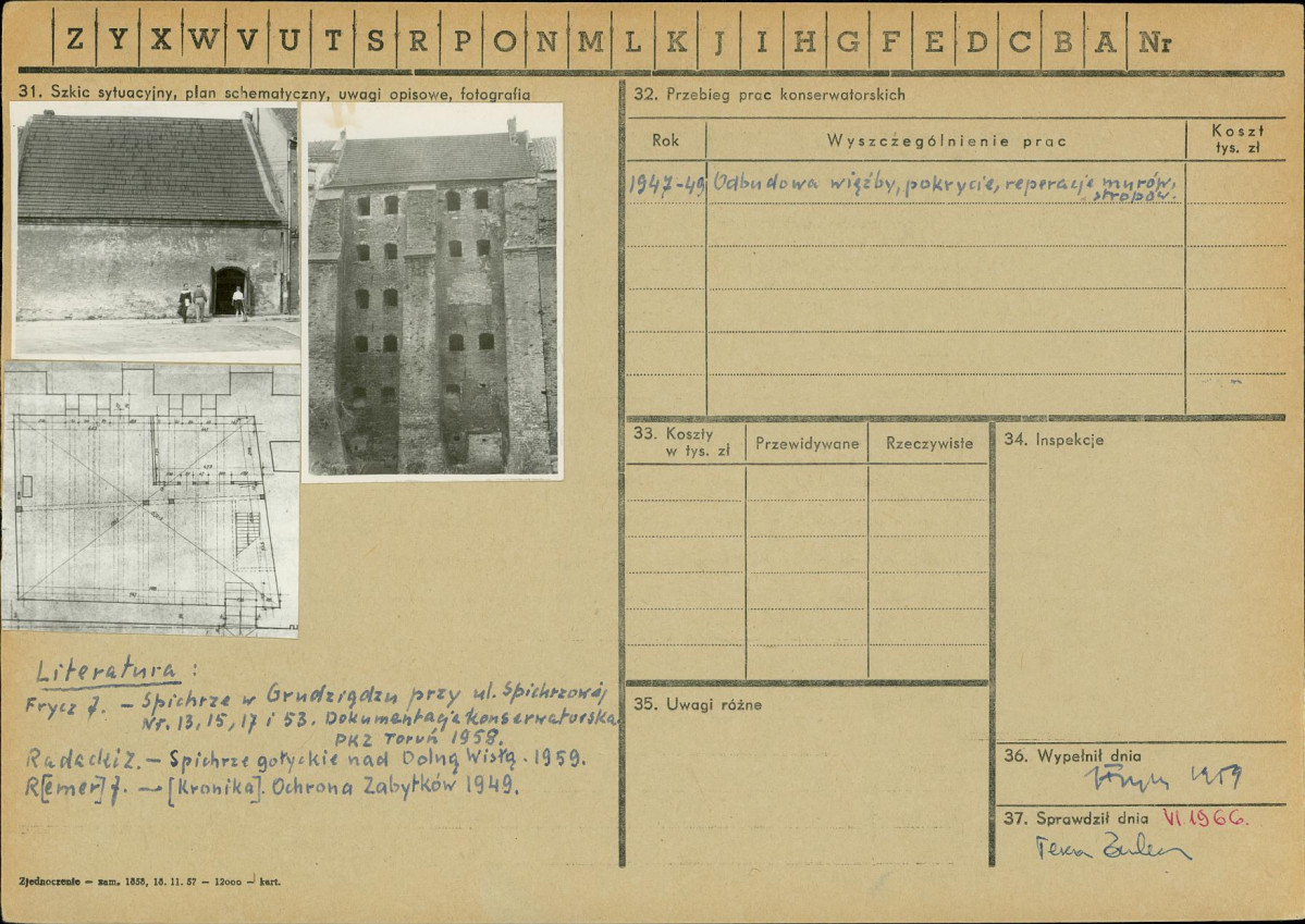 KZ - Karta zielona, skan nr 2
