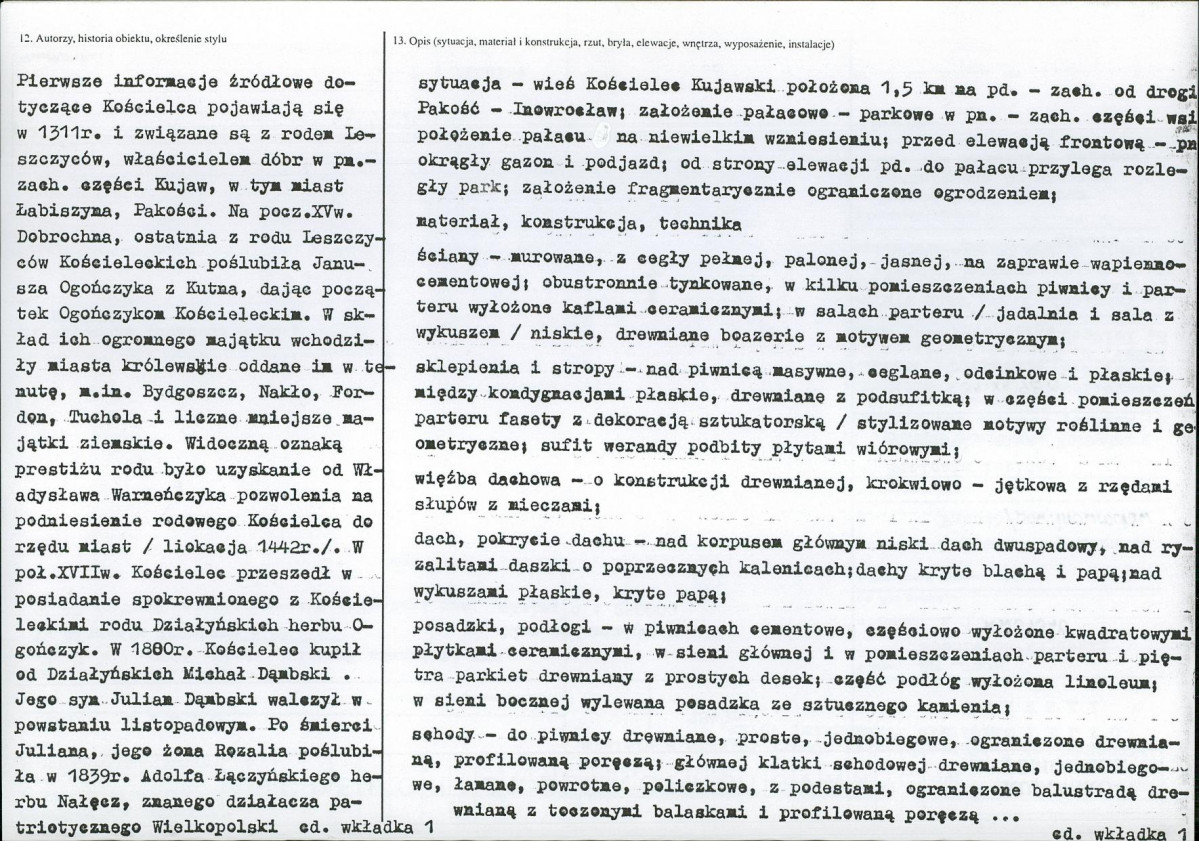 KB - Karta biała, skan nr 2