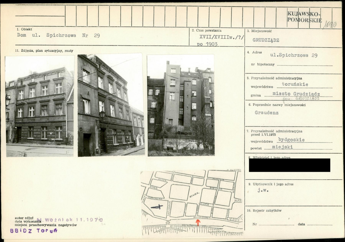 KB - Karta biała, skan nr 1