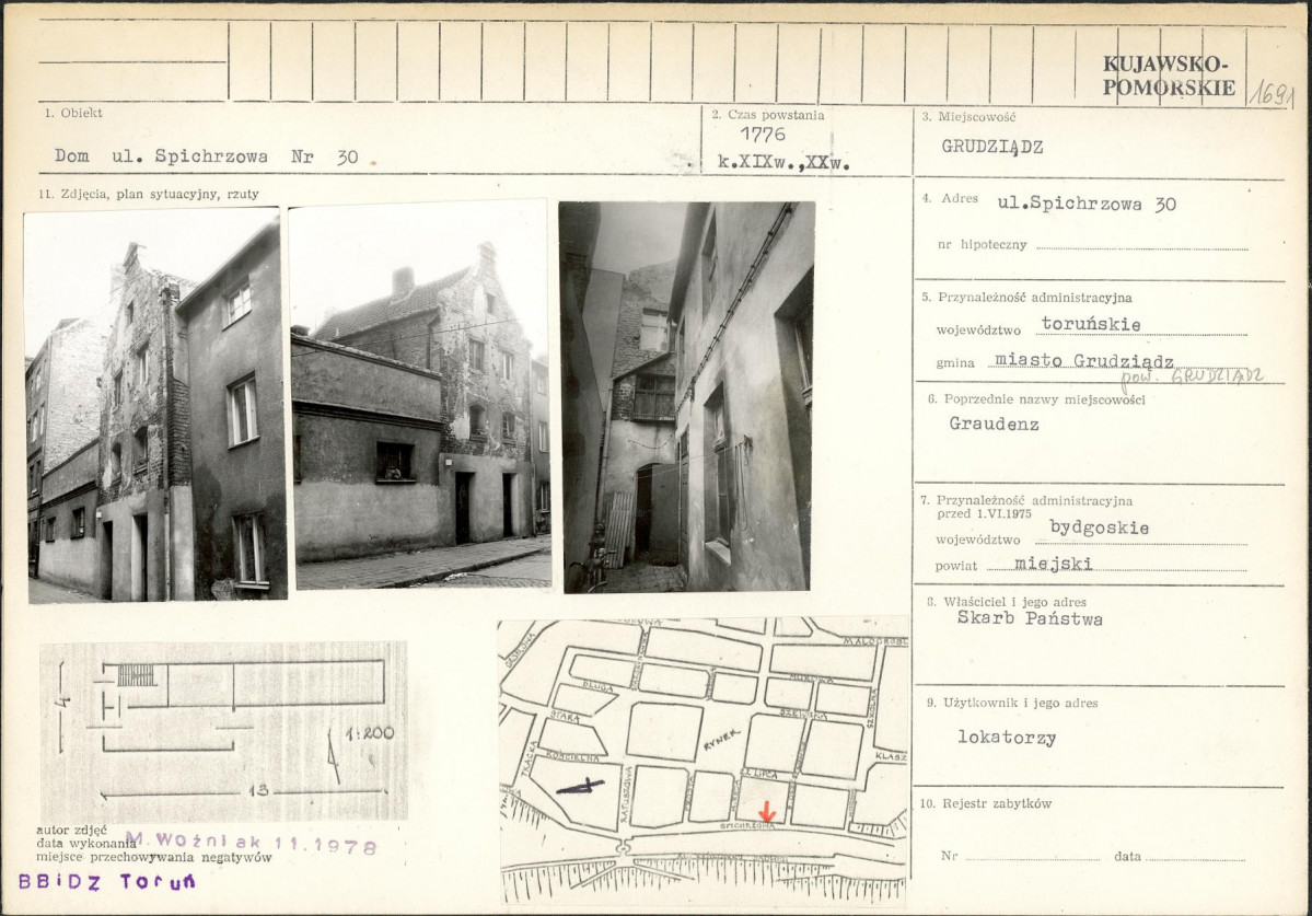 KB - Karta biała, skan nr 1