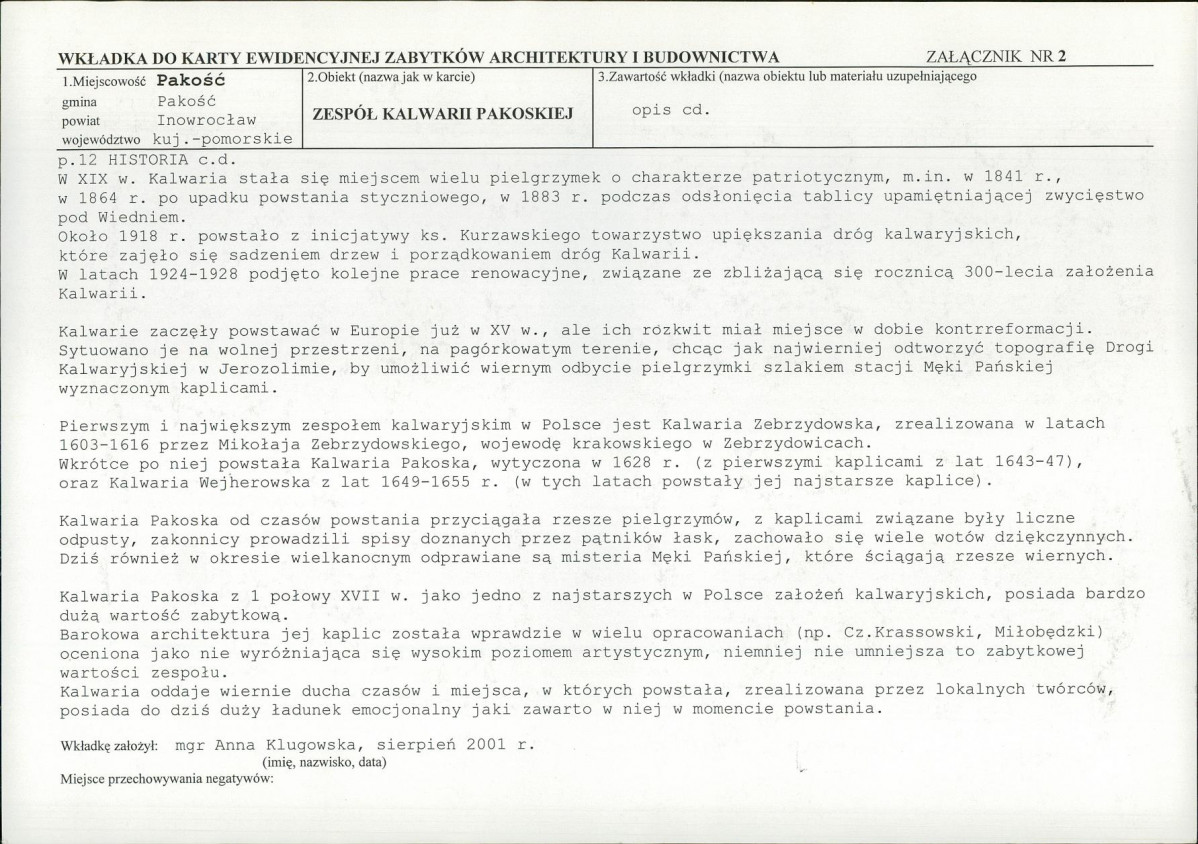 KB - Karta biała, skan nr 7