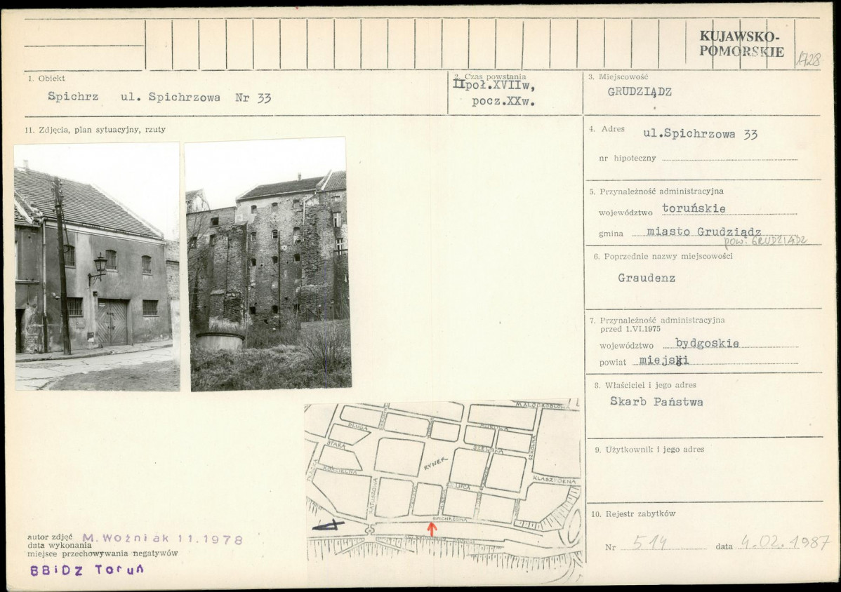 KB - Karta biała, skan nr 1