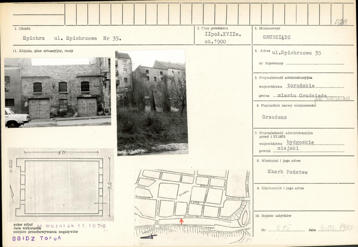 KB - Karta biała, skan nr 1