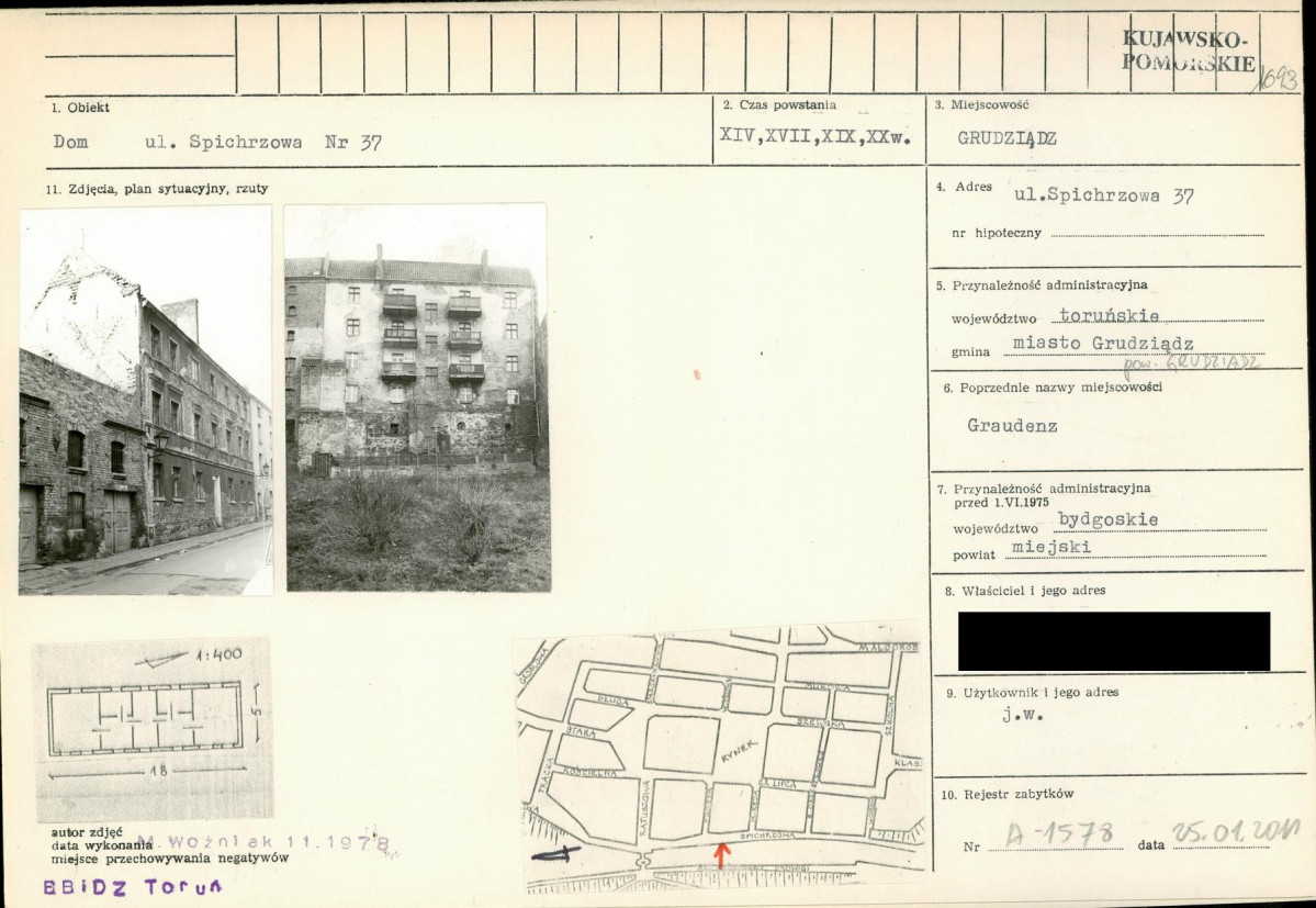 KB - Karta biała, skan nr 1