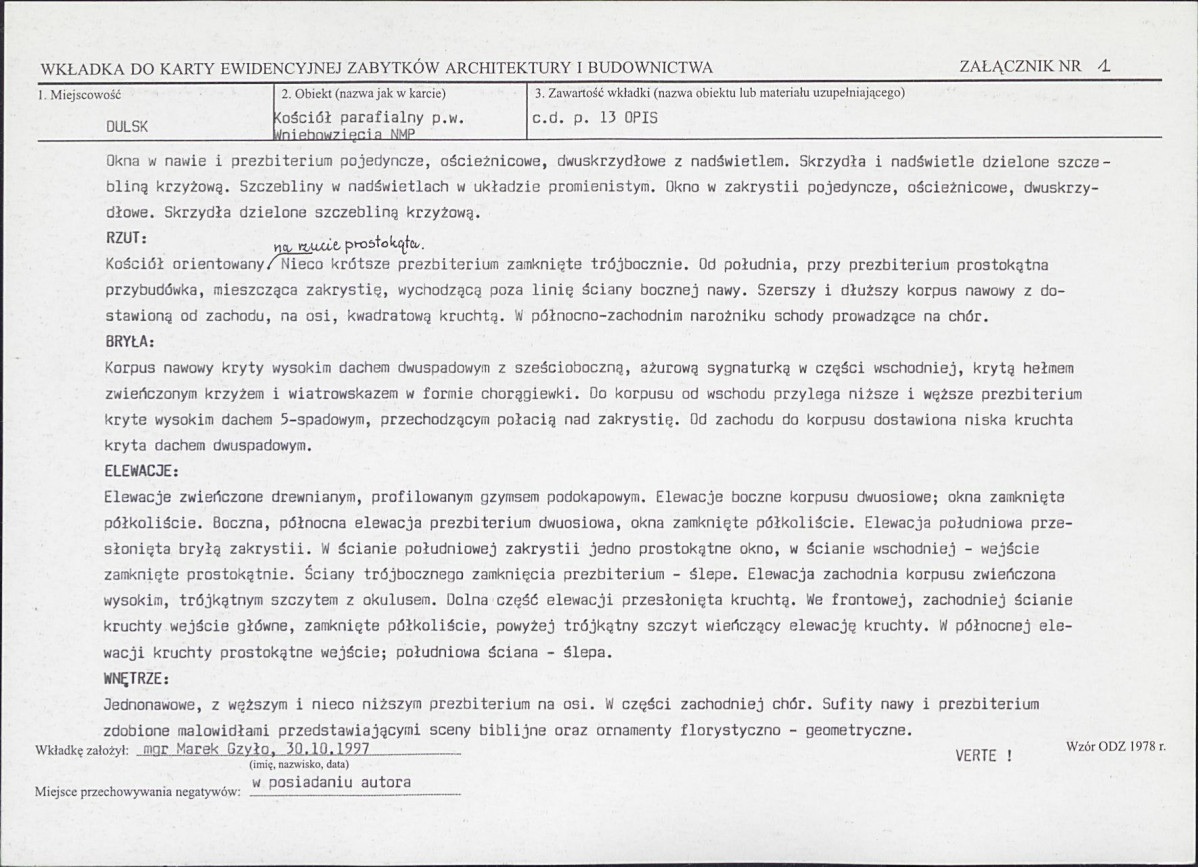 KB - Karta biała, skan nr 5