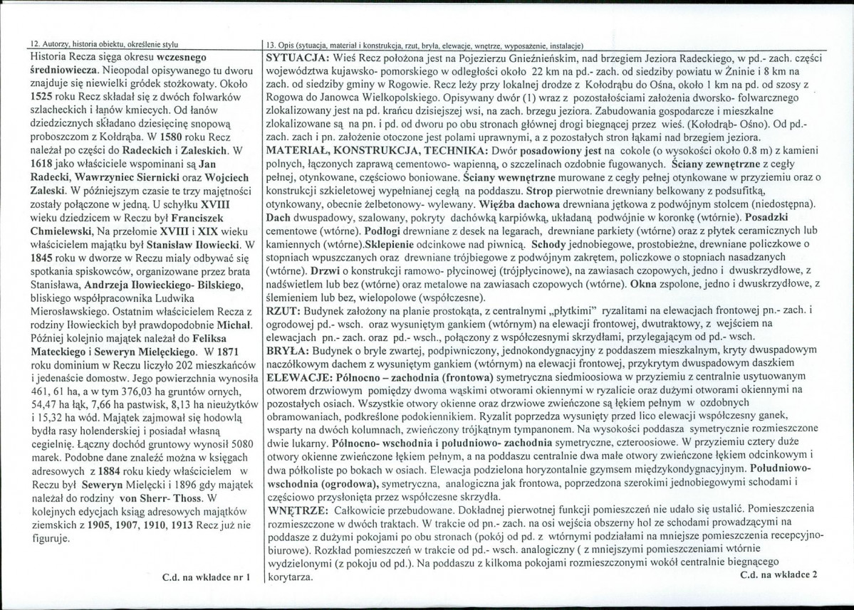 KB - Karta biała, skan nr 2