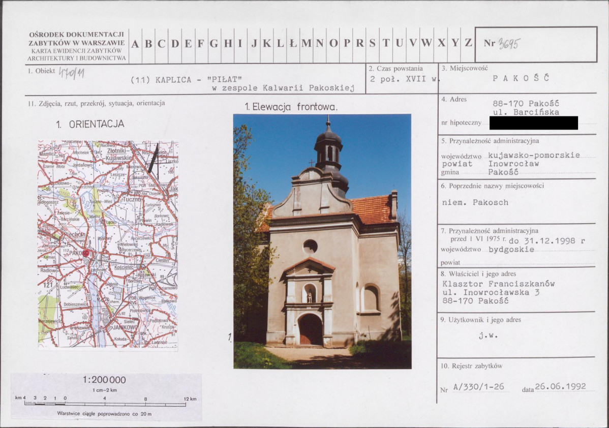KB - Karta biała, skan nr 1