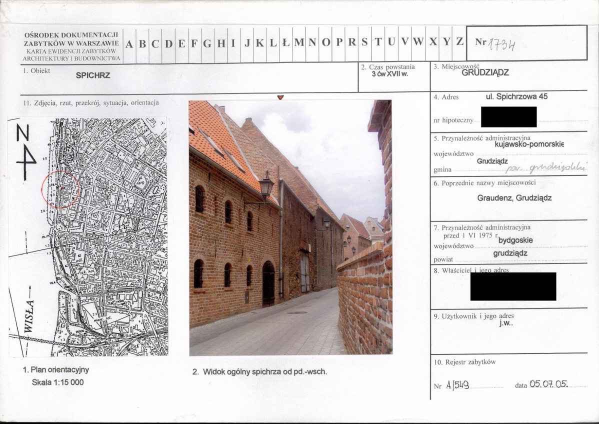 KB - Karta biała, skan nr 1