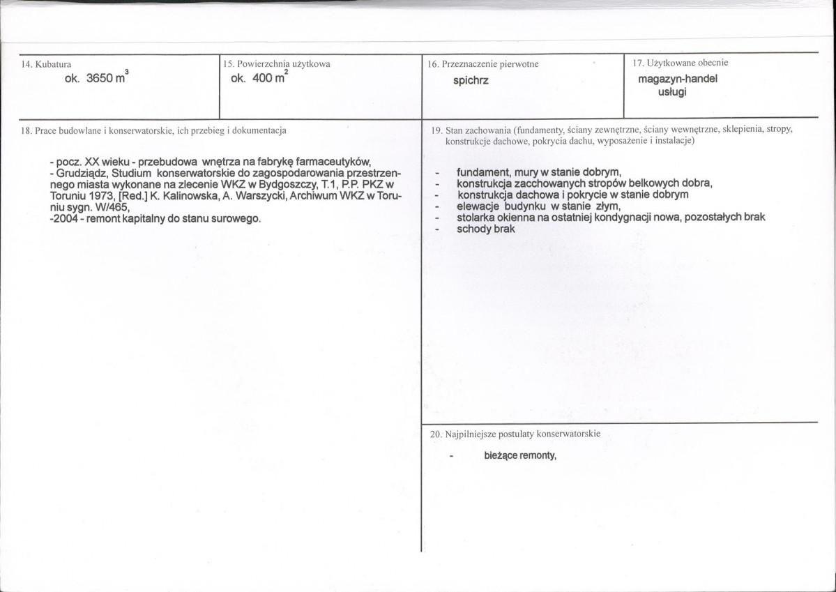 KB - Karta biała, skan nr 3