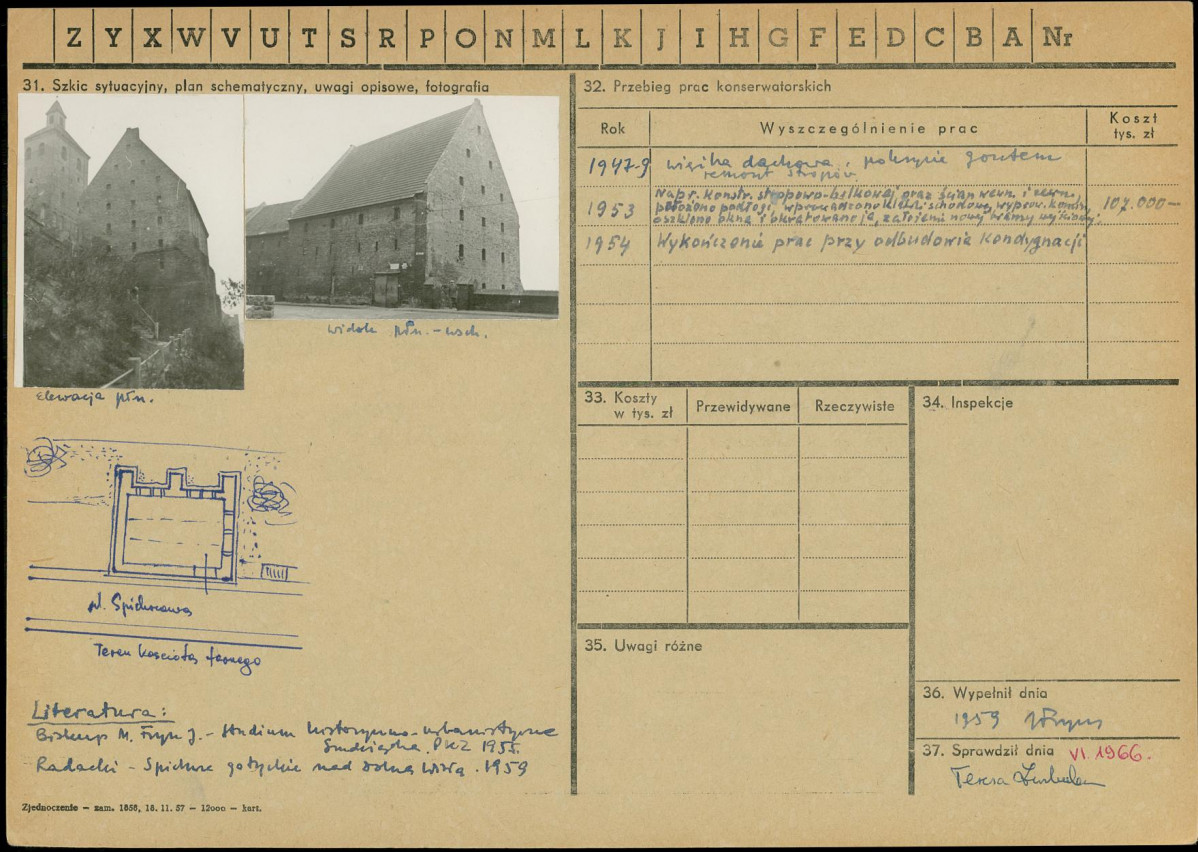KZ - Karta zielona, skan nr 2