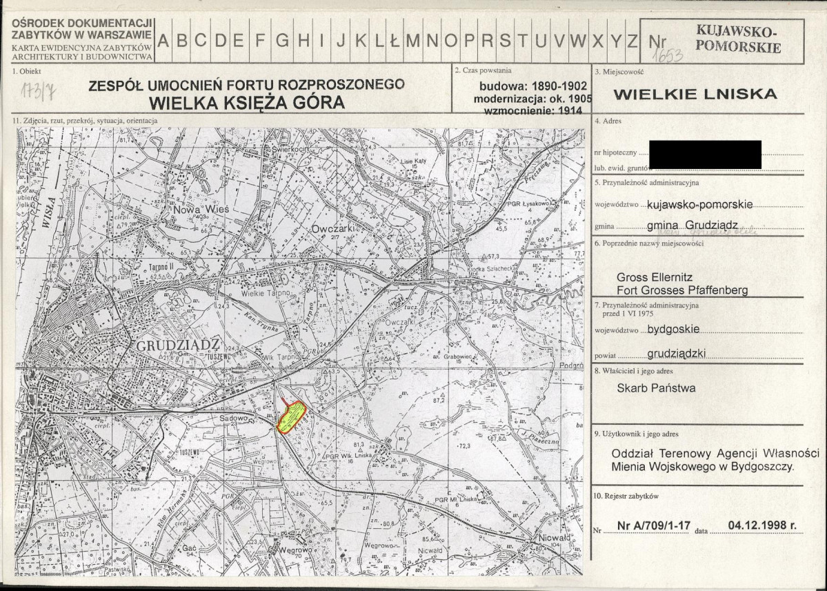 KB - Karta biała, skan nr 1