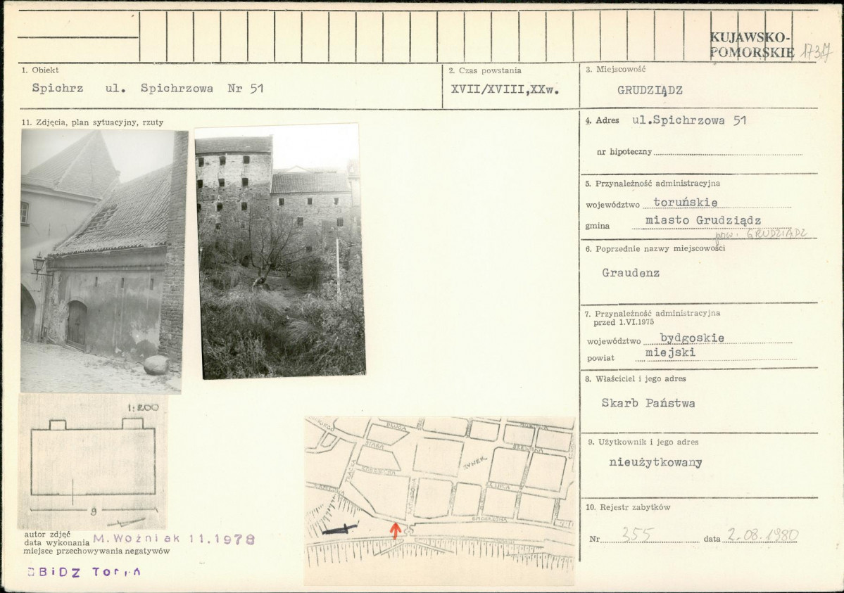 KB - Karta biała, skan nr 1