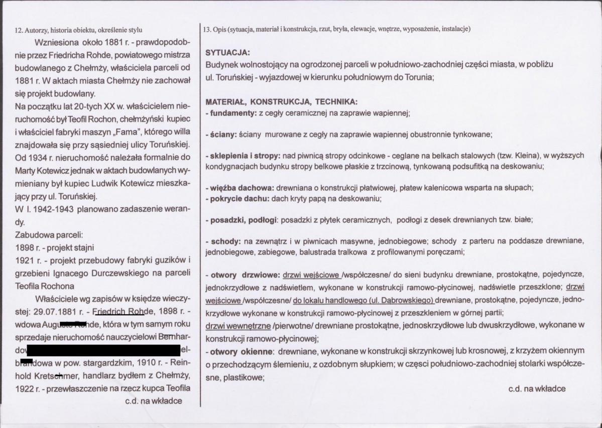 KB - Karta biała, skan nr 2