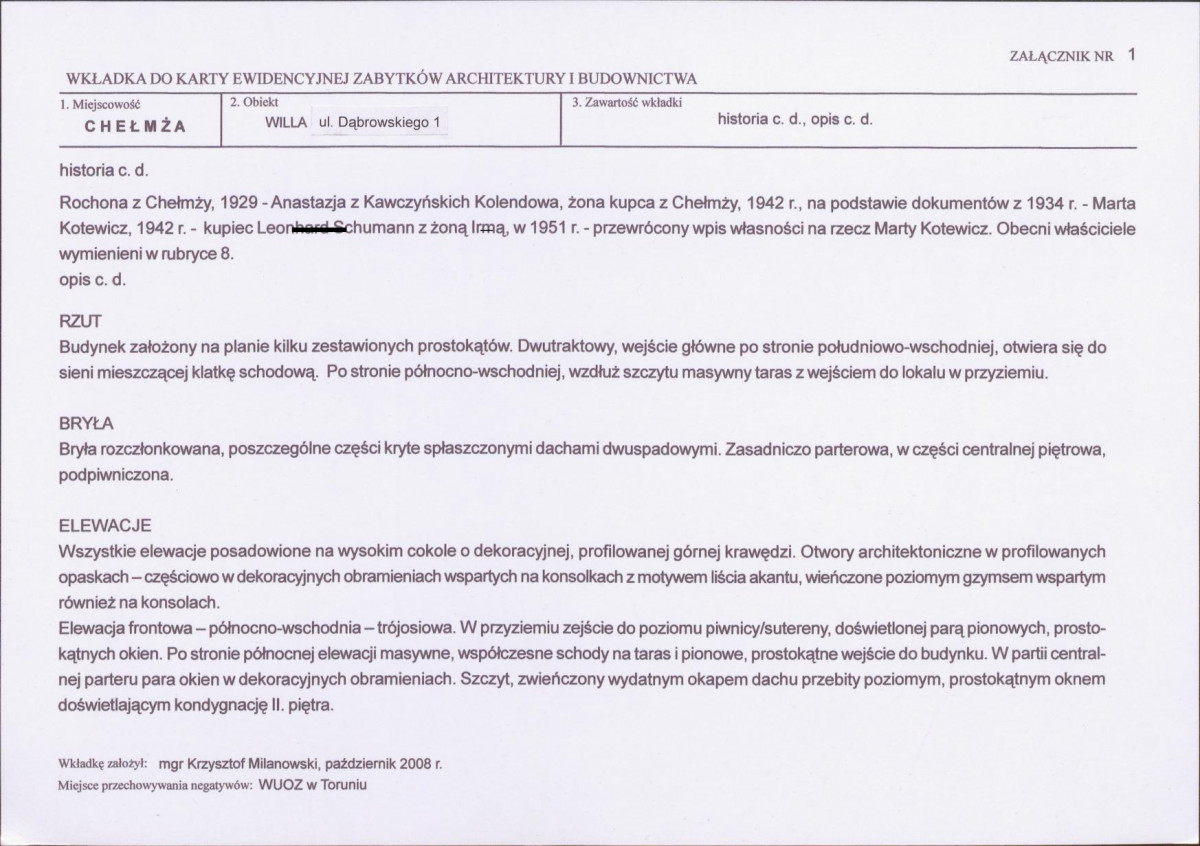 KB - Karta biała, skan nr 5