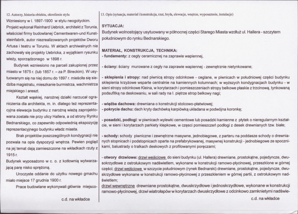 KB - Karta biała, skan nr 2