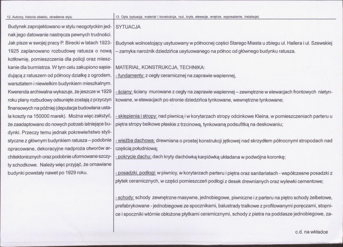 KB - Karta biała, skan nr 2
