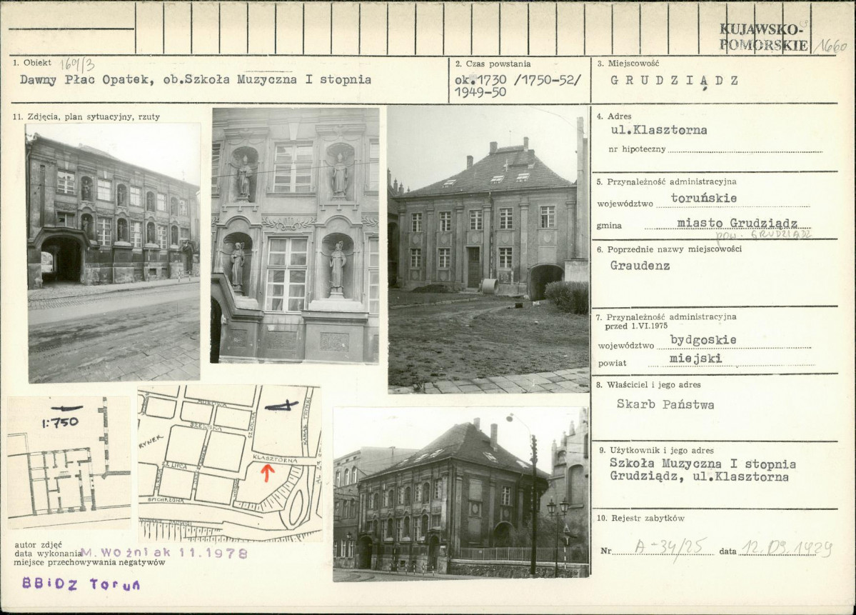 KB - Karta biała, skan nr 1