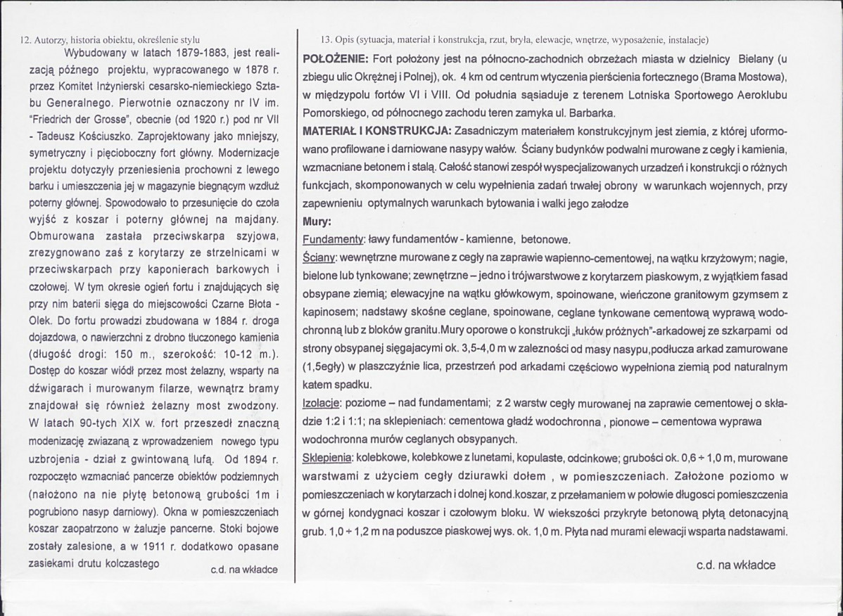 KB - Karta biała, skan nr 2