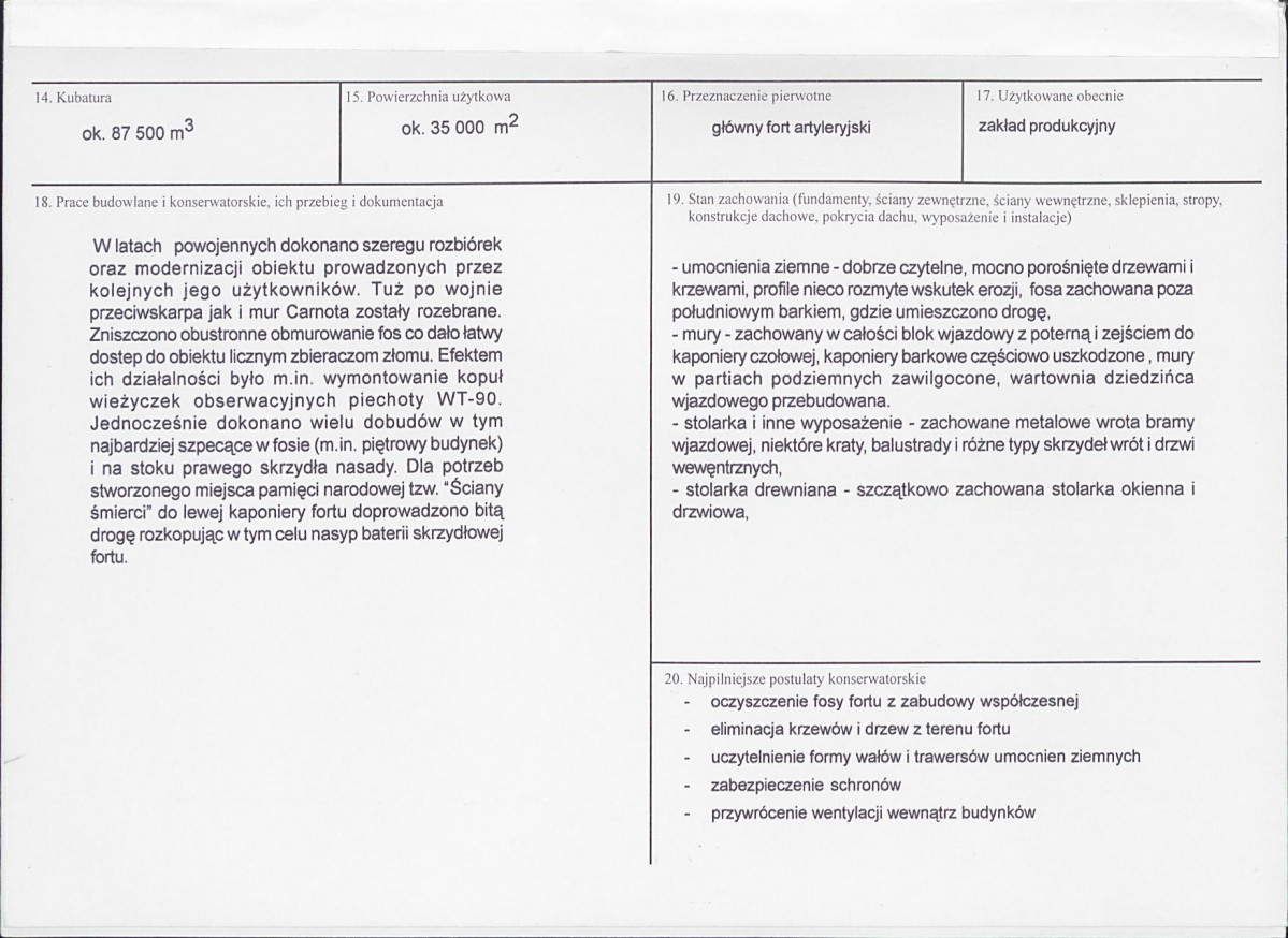 KB - Karta biała, skan nr 3