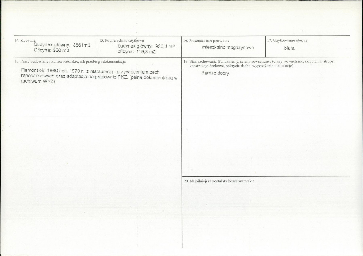 KB - Karta biała, skan nr 3