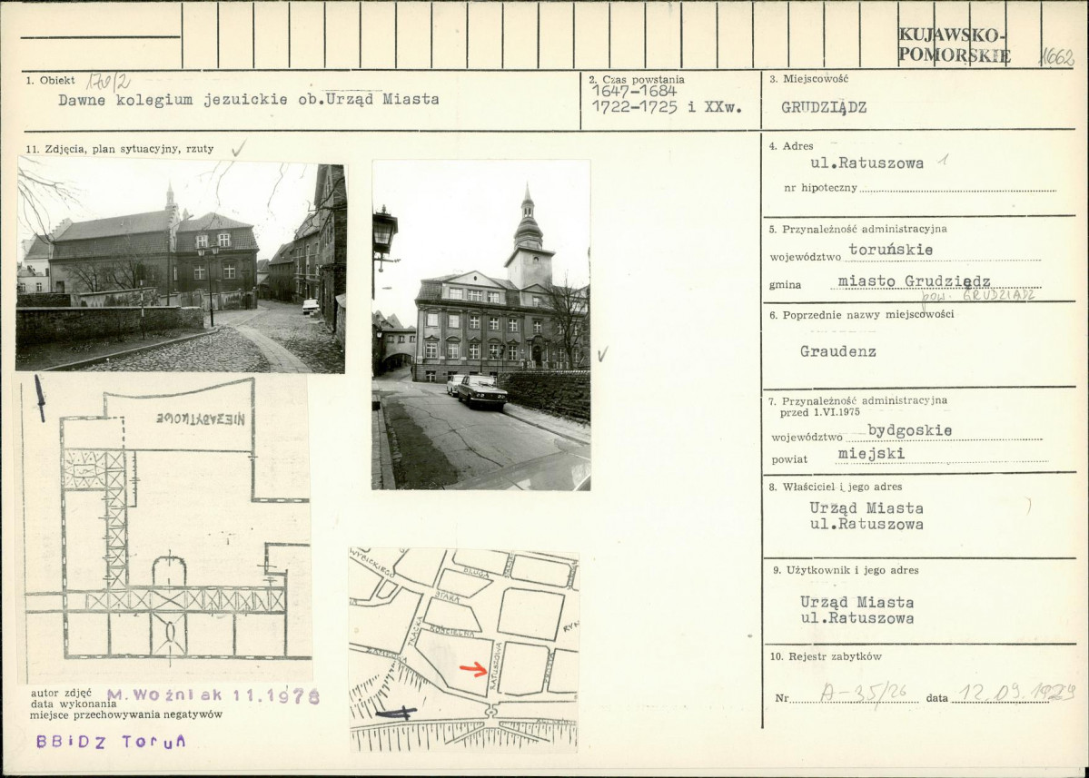 KB - Karta biała, skan nr 1