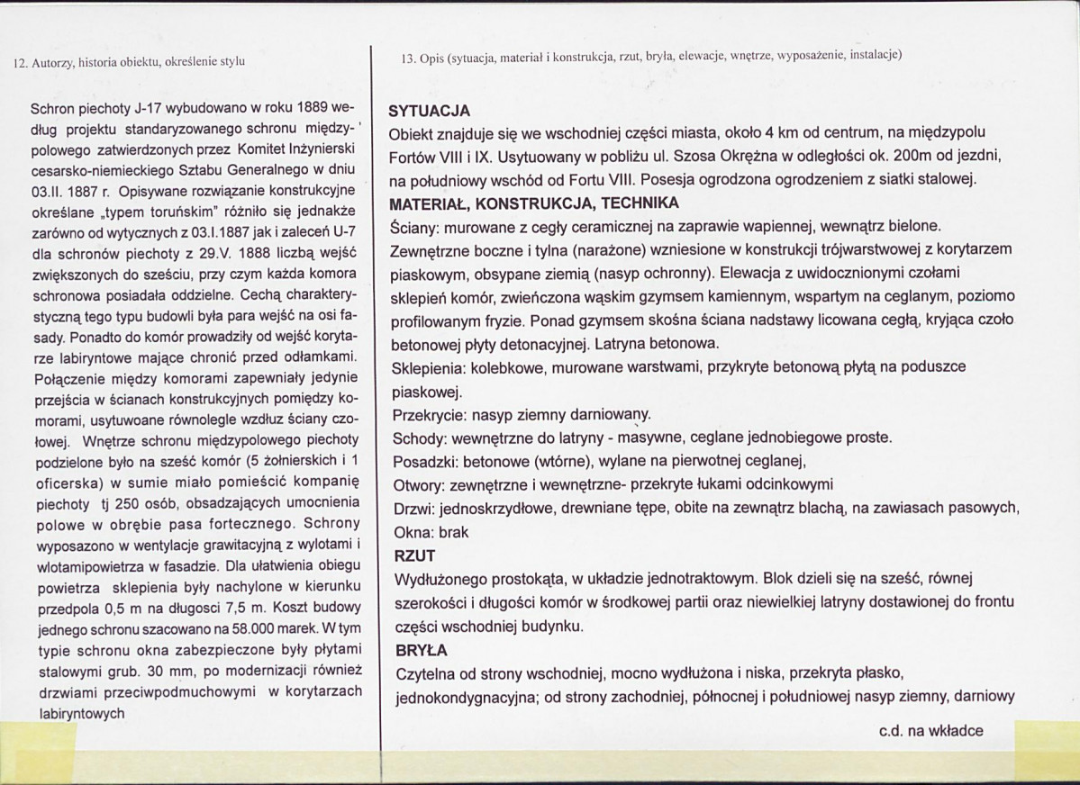 KB - Karta biała, skan nr 2