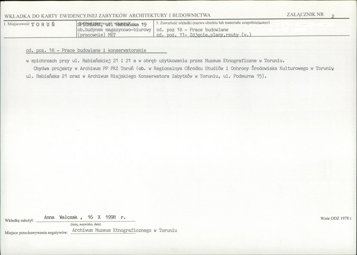 KB - Karta biała, skan nr 7