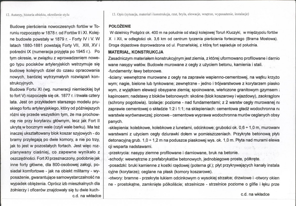 KB - Karta biała, skan nr 2